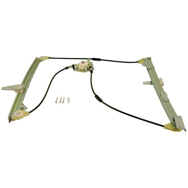 Replacement For Bremen, Bwr3007L Window Regulator, Ilb Gold, Mfr#: BWR3007L WINDOW REGULATOR